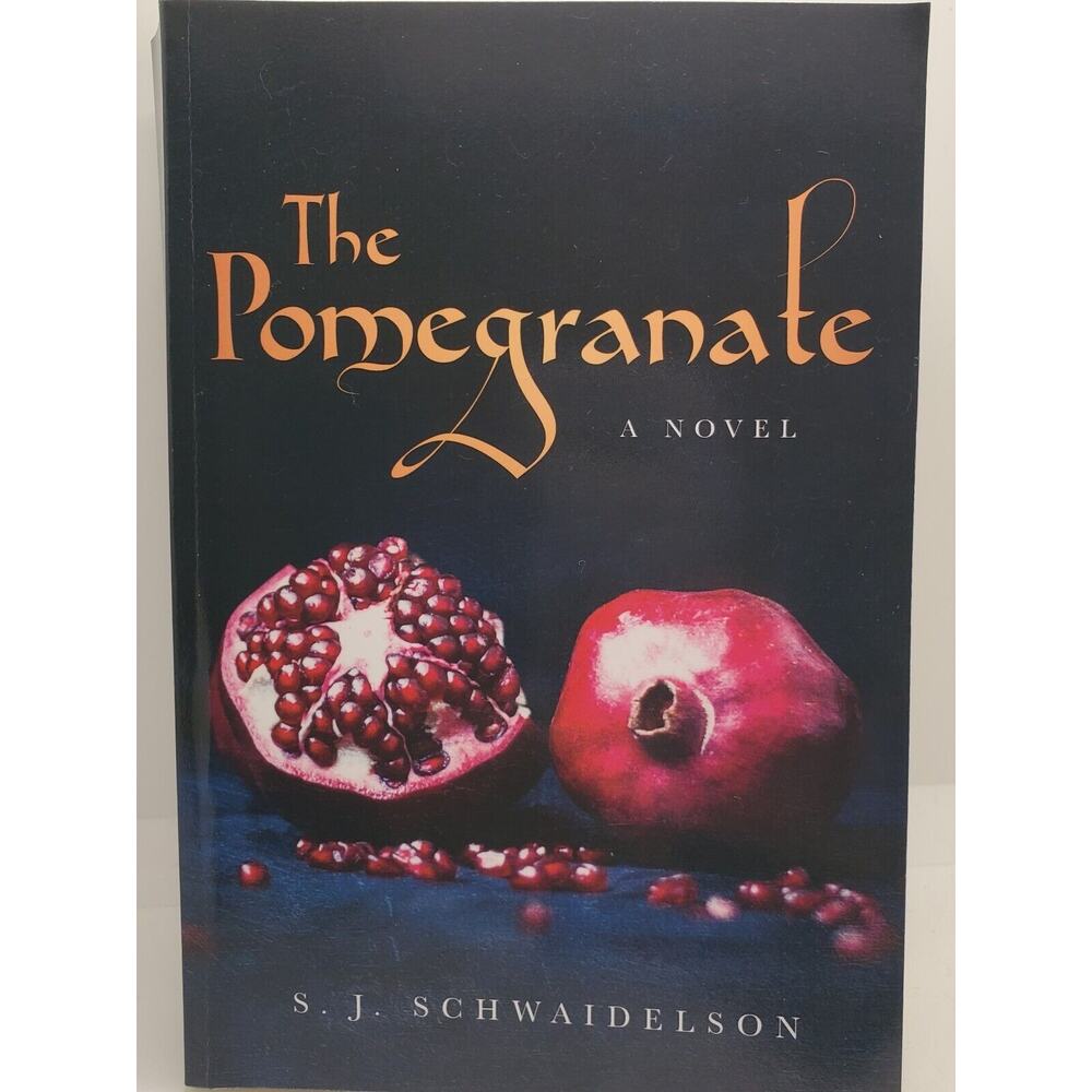 The Pomegranate - Paperback, by Schwaidelson S. J. - Excellent